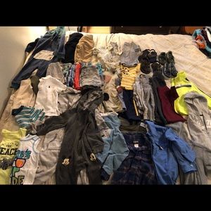 Boys 18-24 month clothes bundle